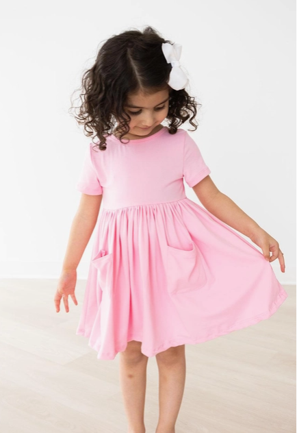 Pocket Twirl Dress