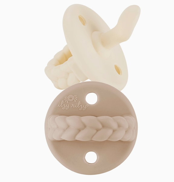 Sweetie Soother Pacifier Set