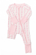 Ballet Sleep Romper
