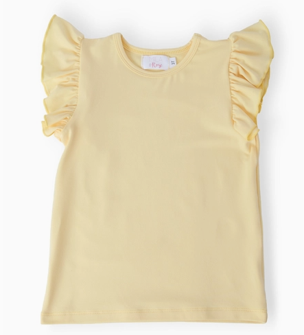 Ruffle Tee