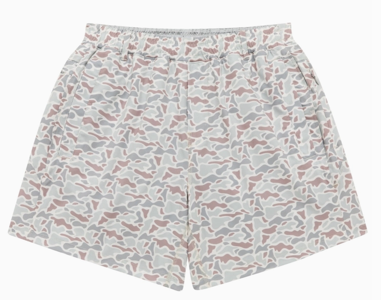 Whitetail Camo Shorts