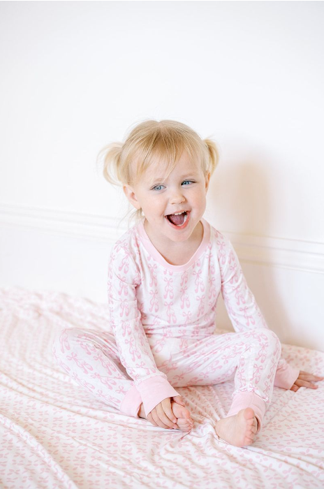 2 piece Ballet Pajamas