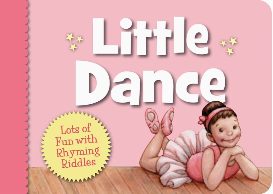 Little Dance Board Book