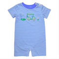 Golf Boys Romper