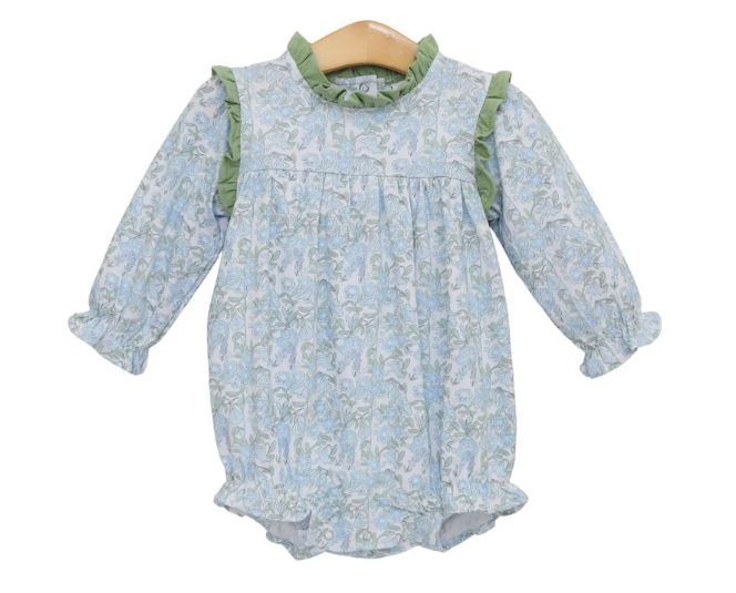 Basin Floral Hallie Bubble