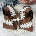 Football Hairbow