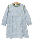Basin Floral Hallie Dress