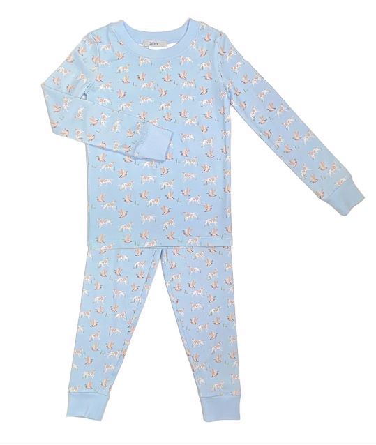 Duck Hunt PJ Set