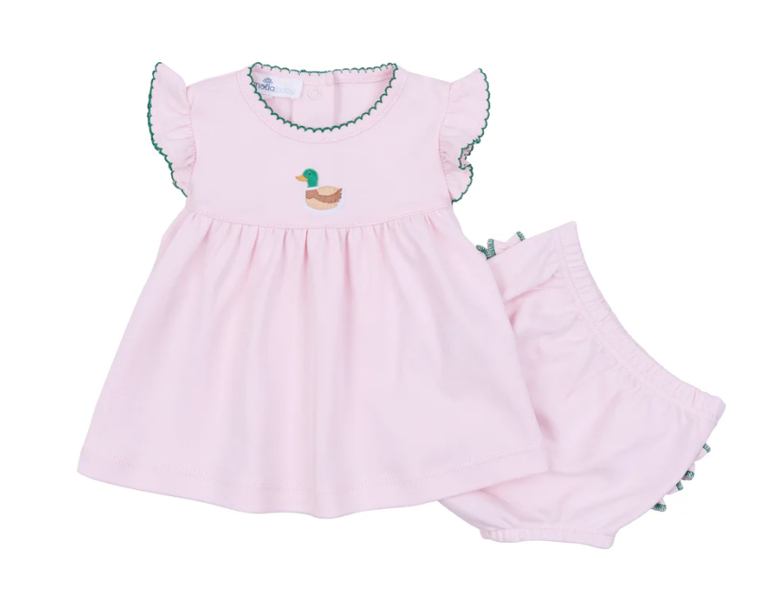 Mallard Diaper Cover Set