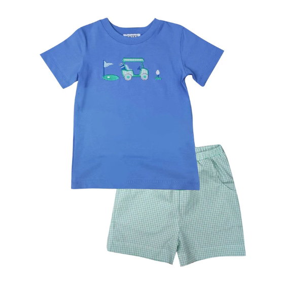Golf Short Set
