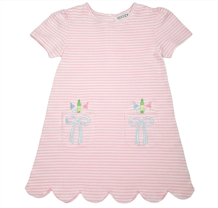 Back to School Dress