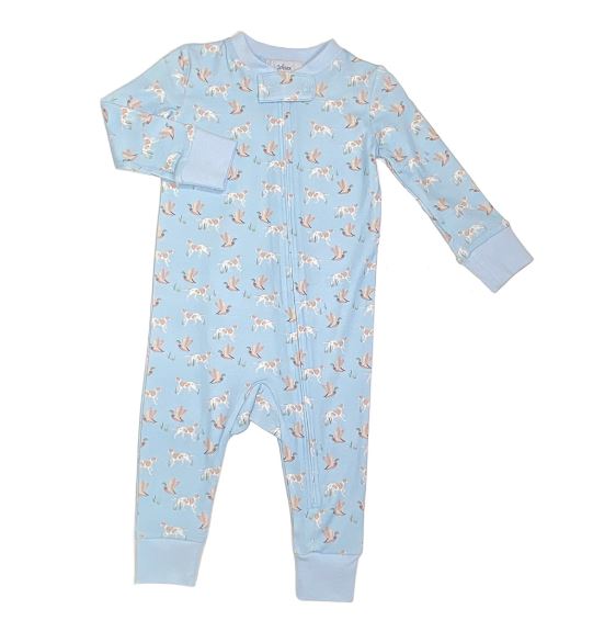 Duck Hunt Unisex Playsuit