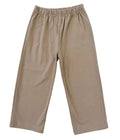Knit Pants - Khaki