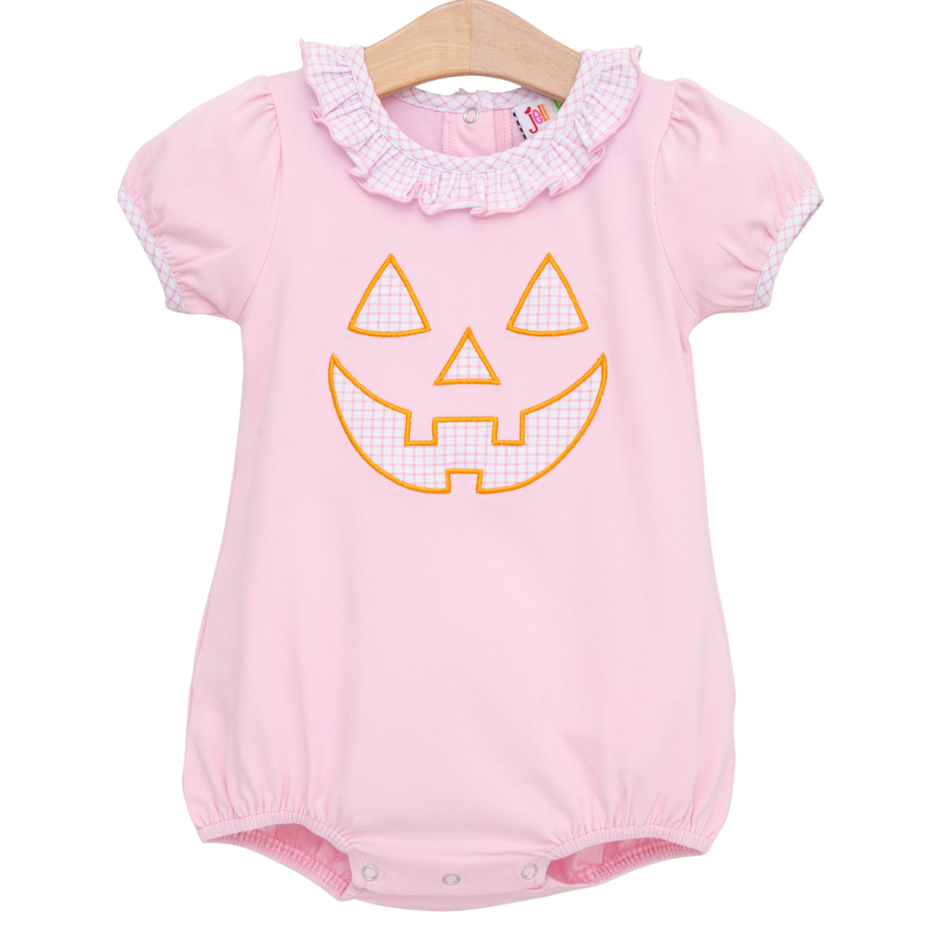 Carving Cutie Ruffle Bubble