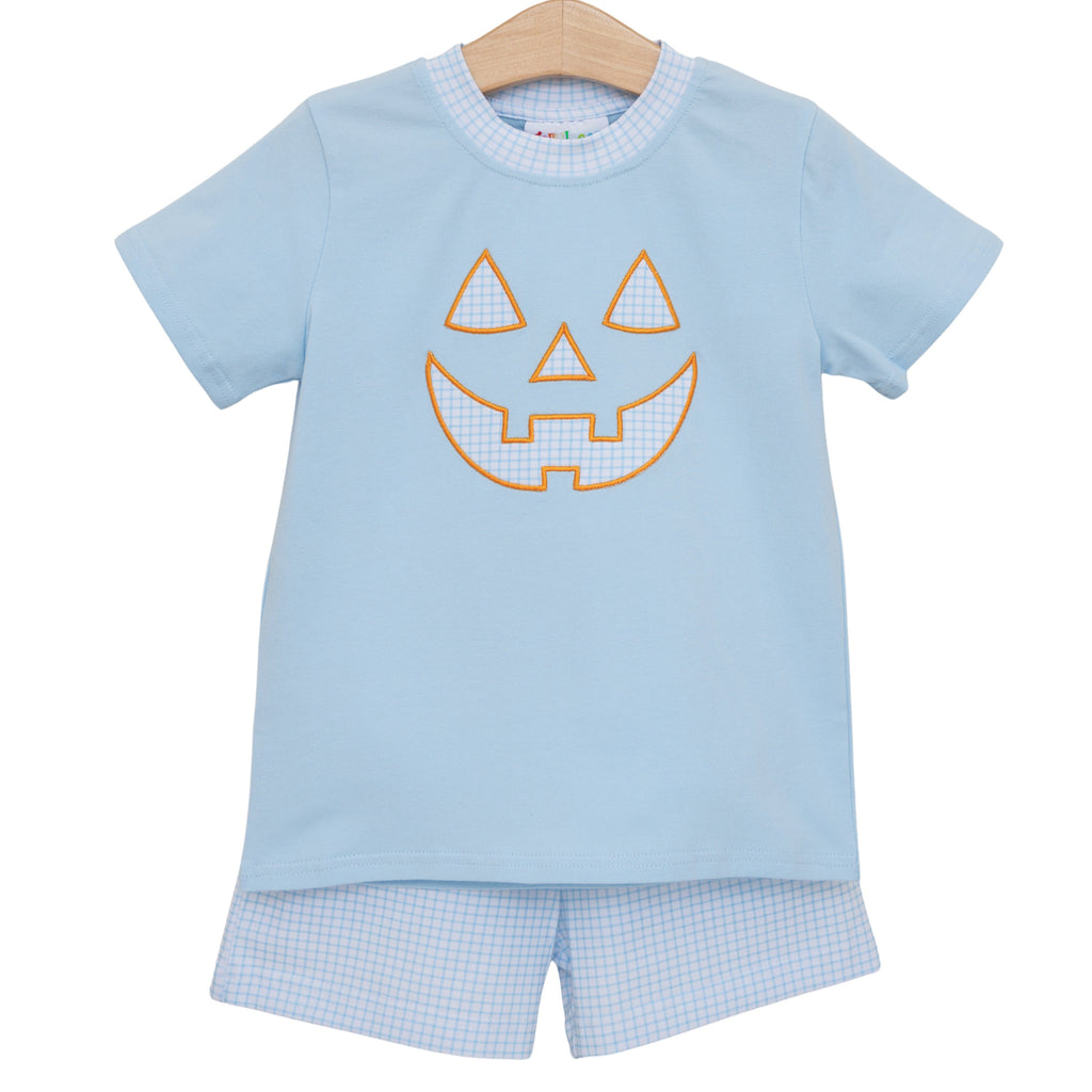 Carving Cutie Short Set
