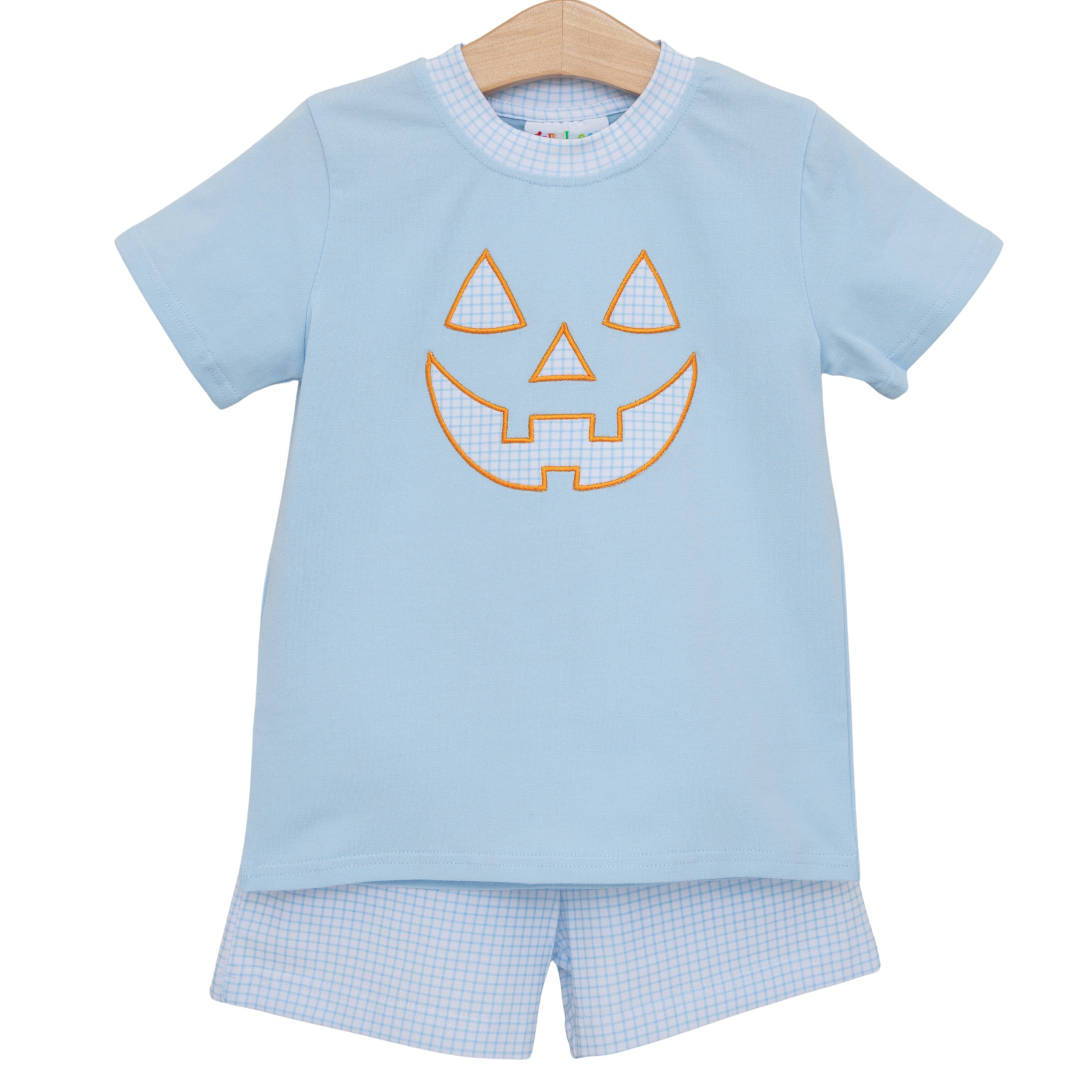 Carving Cutie Short Set