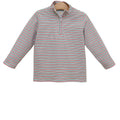 Christmas Candy Stripe Evan Pullover
