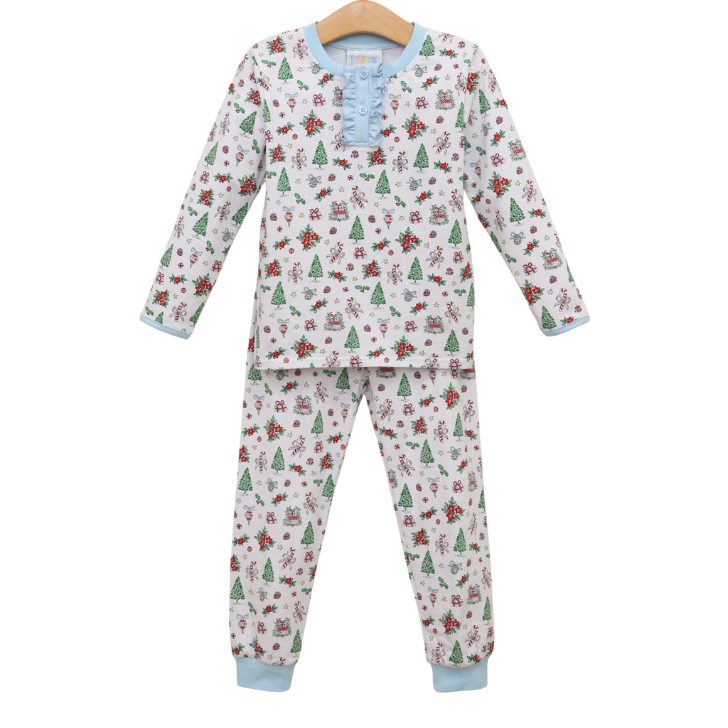 Christmas Tidings Noelle LS Set