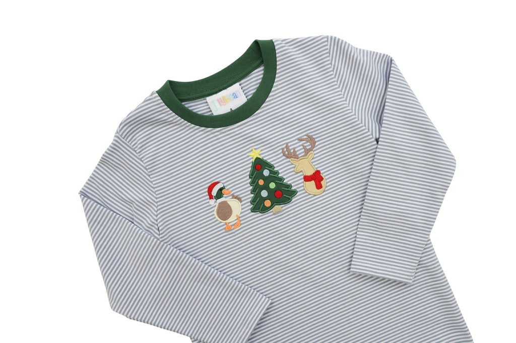 Christmas at the Camp Pants Set