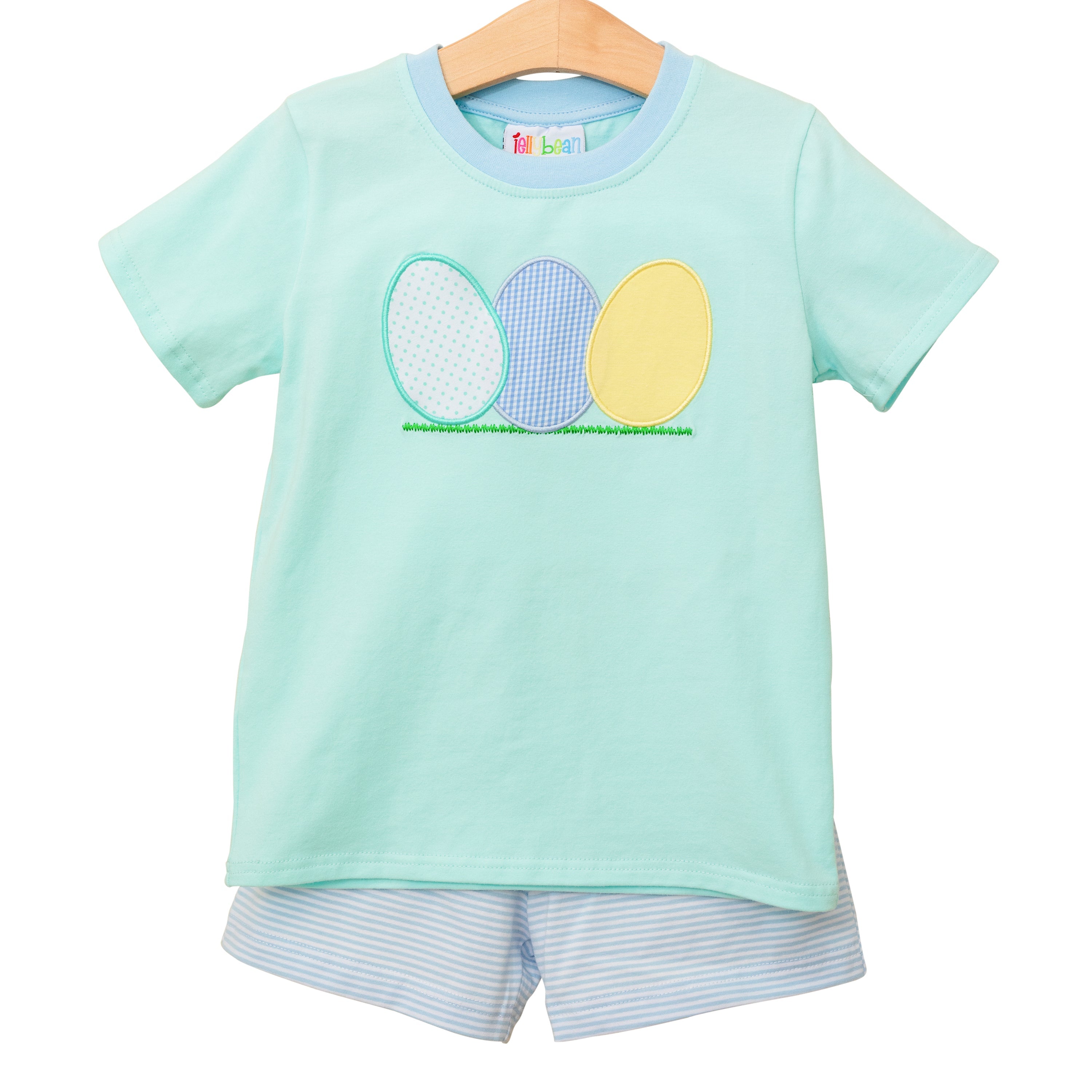 Egg Hunt Short Set