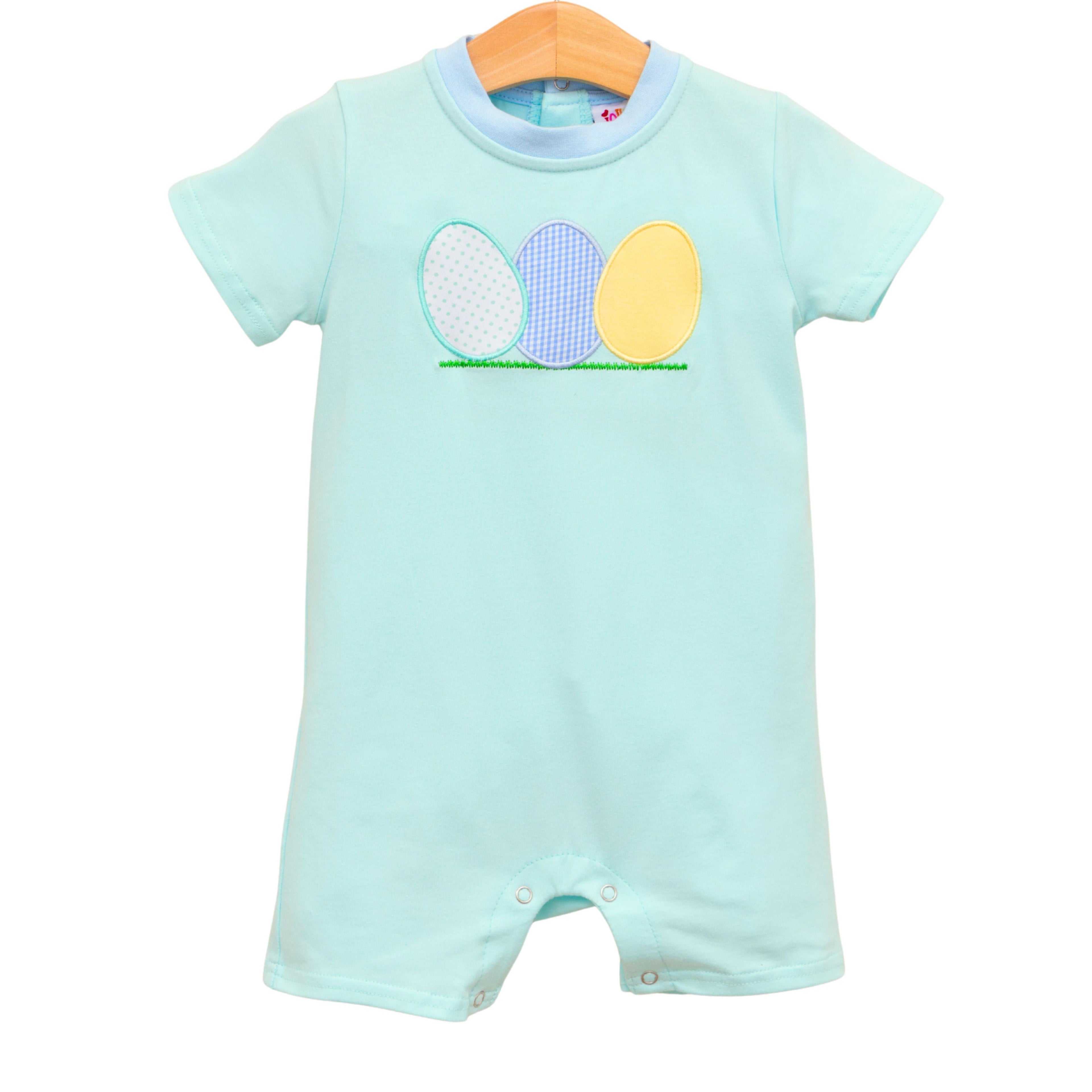 Egg Hunt Romper