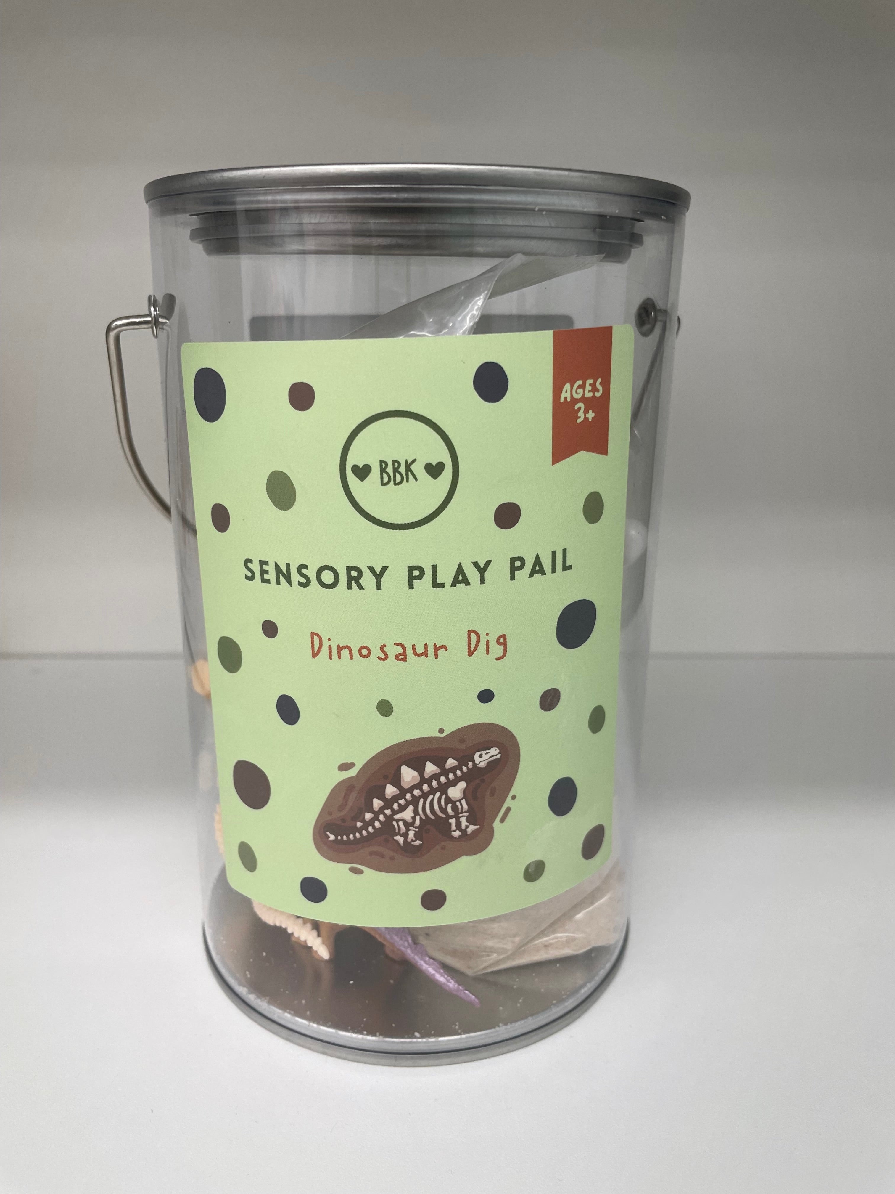 Sensory Play Pail