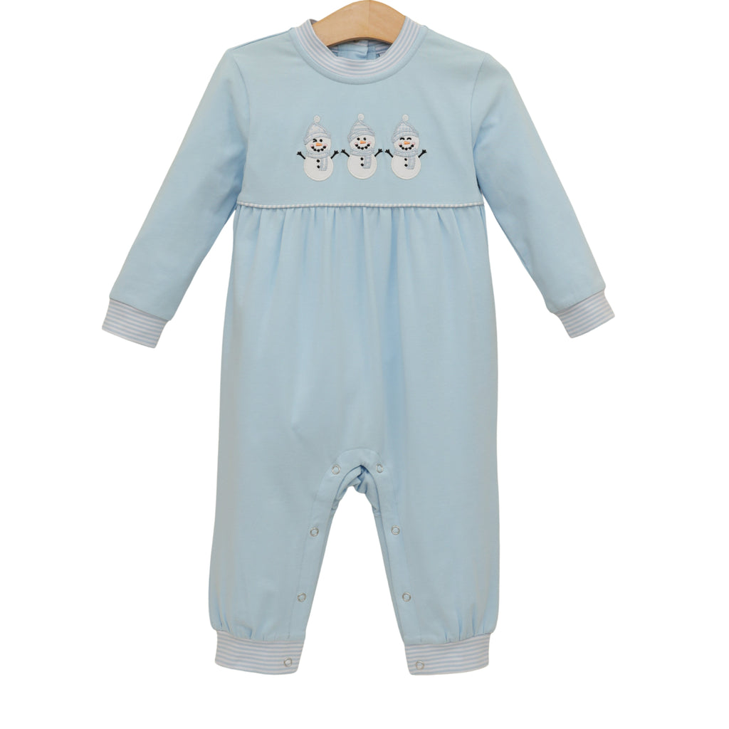Frosty Friends Romper