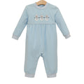 Frosty Friends Romper