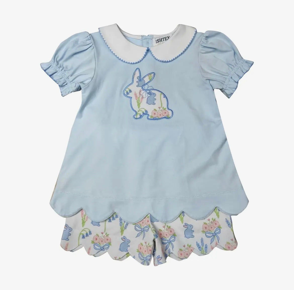 Bunny short set
