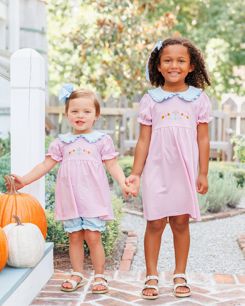 Harvest Bow Dress