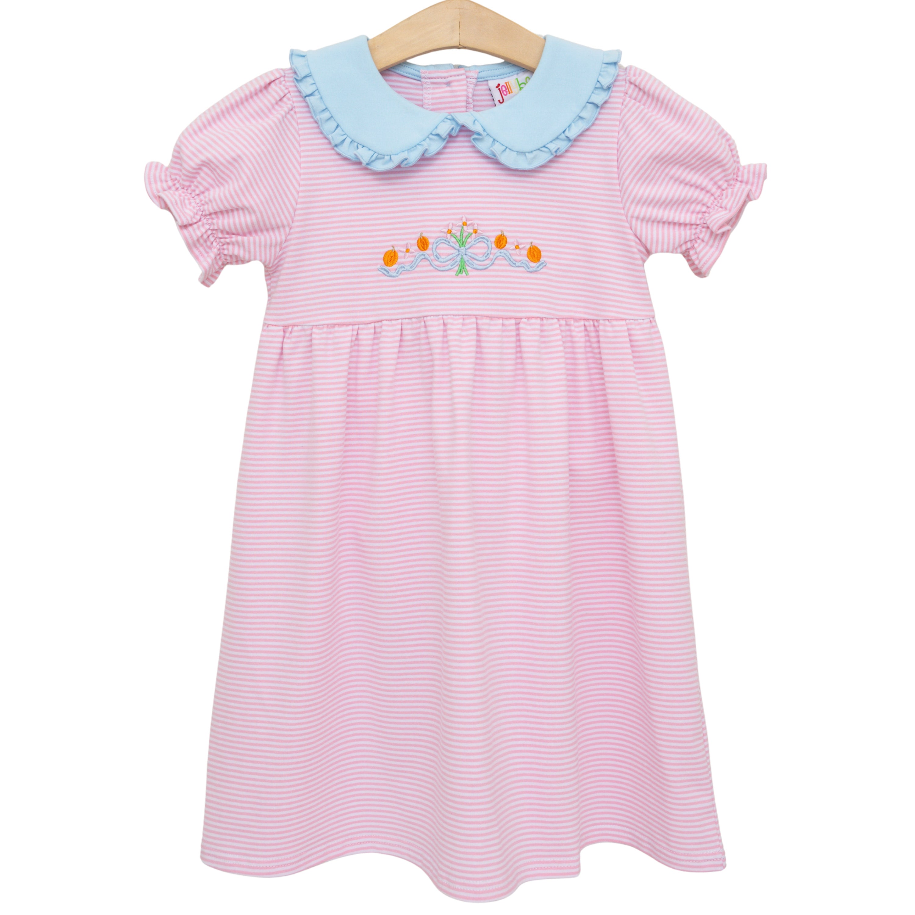 Harvest Bow Dress
