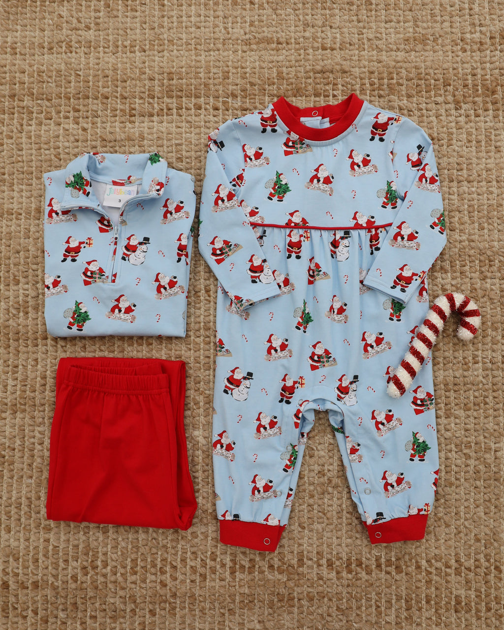 Here Comes Santa Claus Evan Pullover