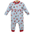 Here Comes Santa Claus Patrick Romper