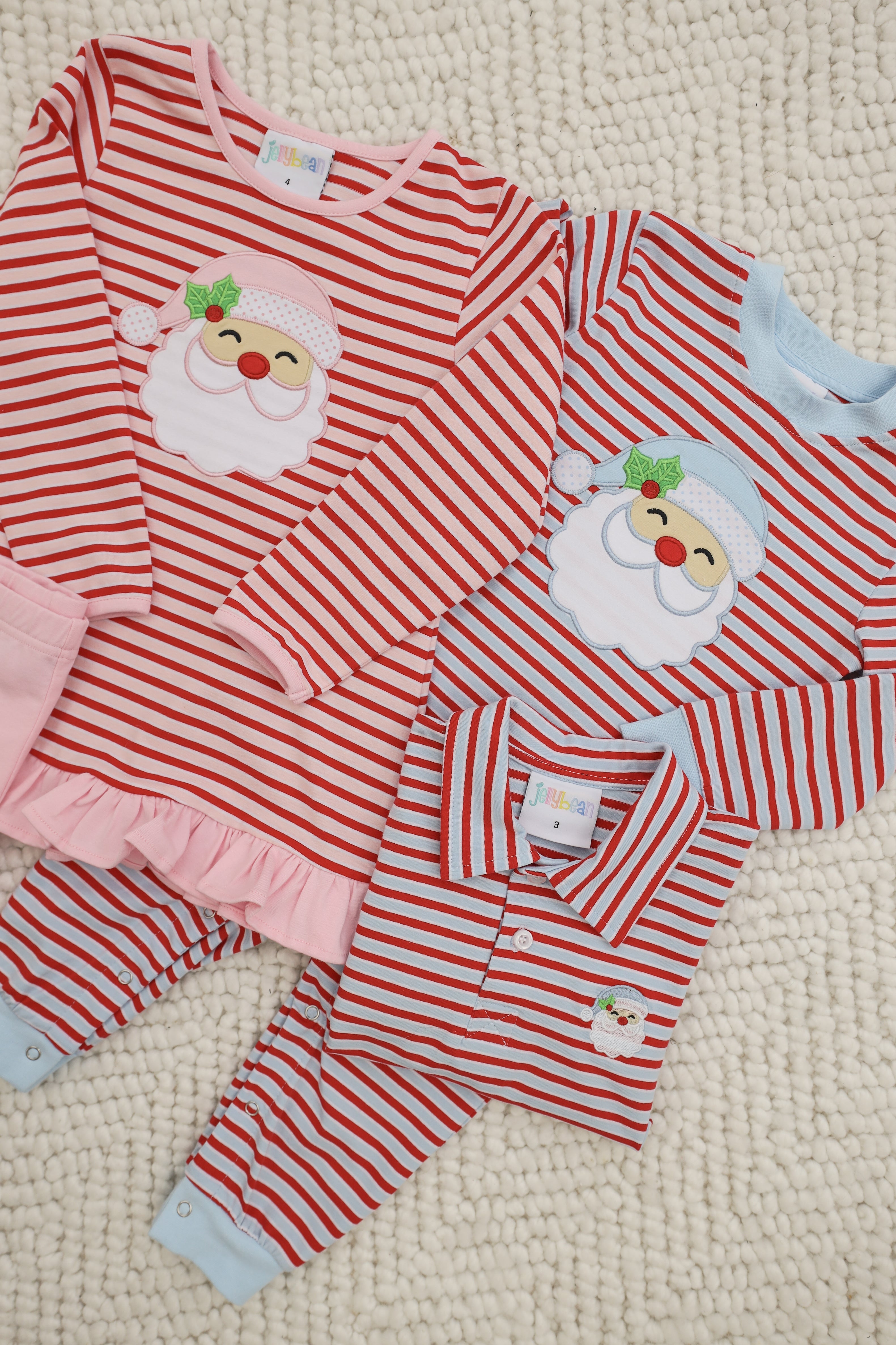Jolly St. Nick Polo