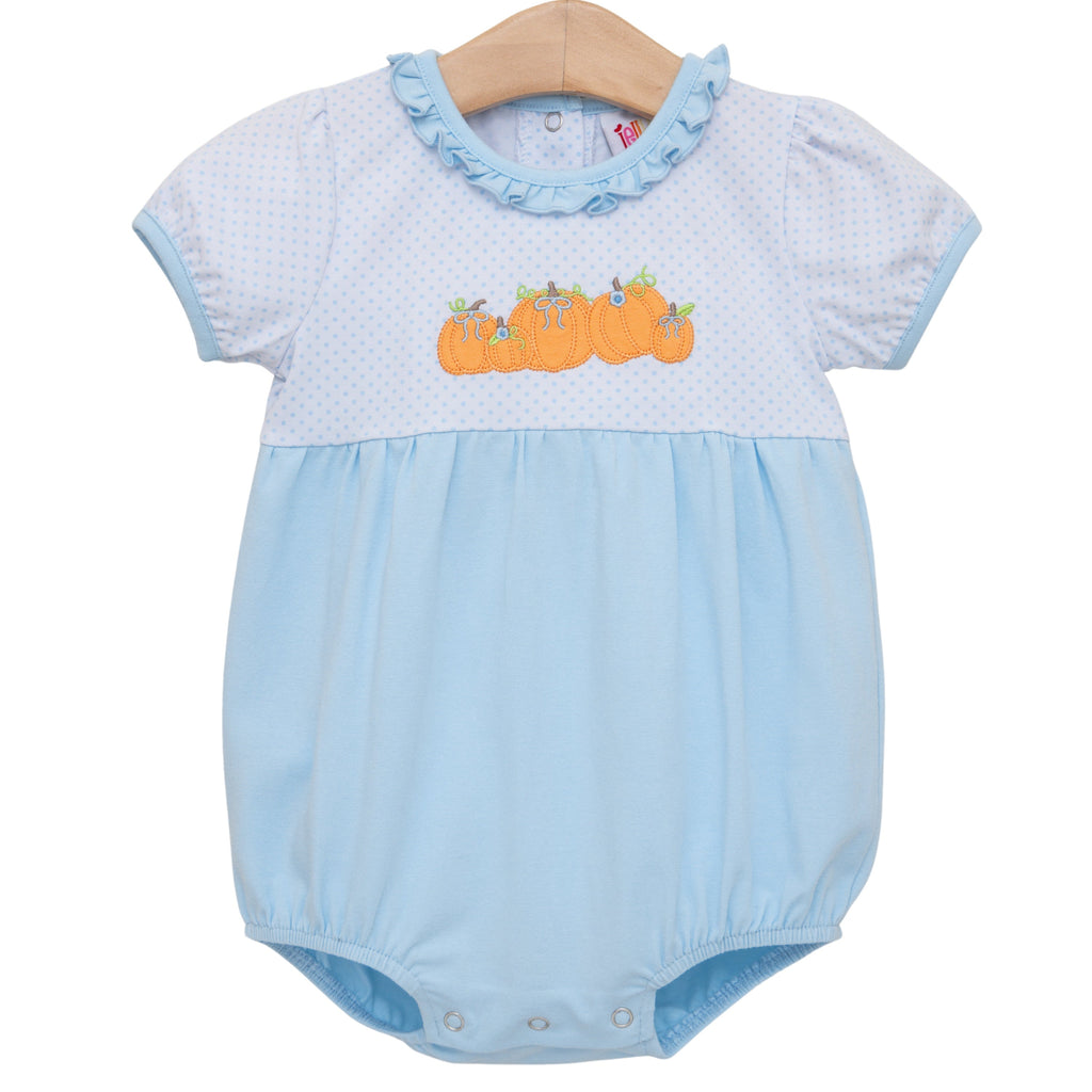 Pick of the Patch Ruffle Bubble