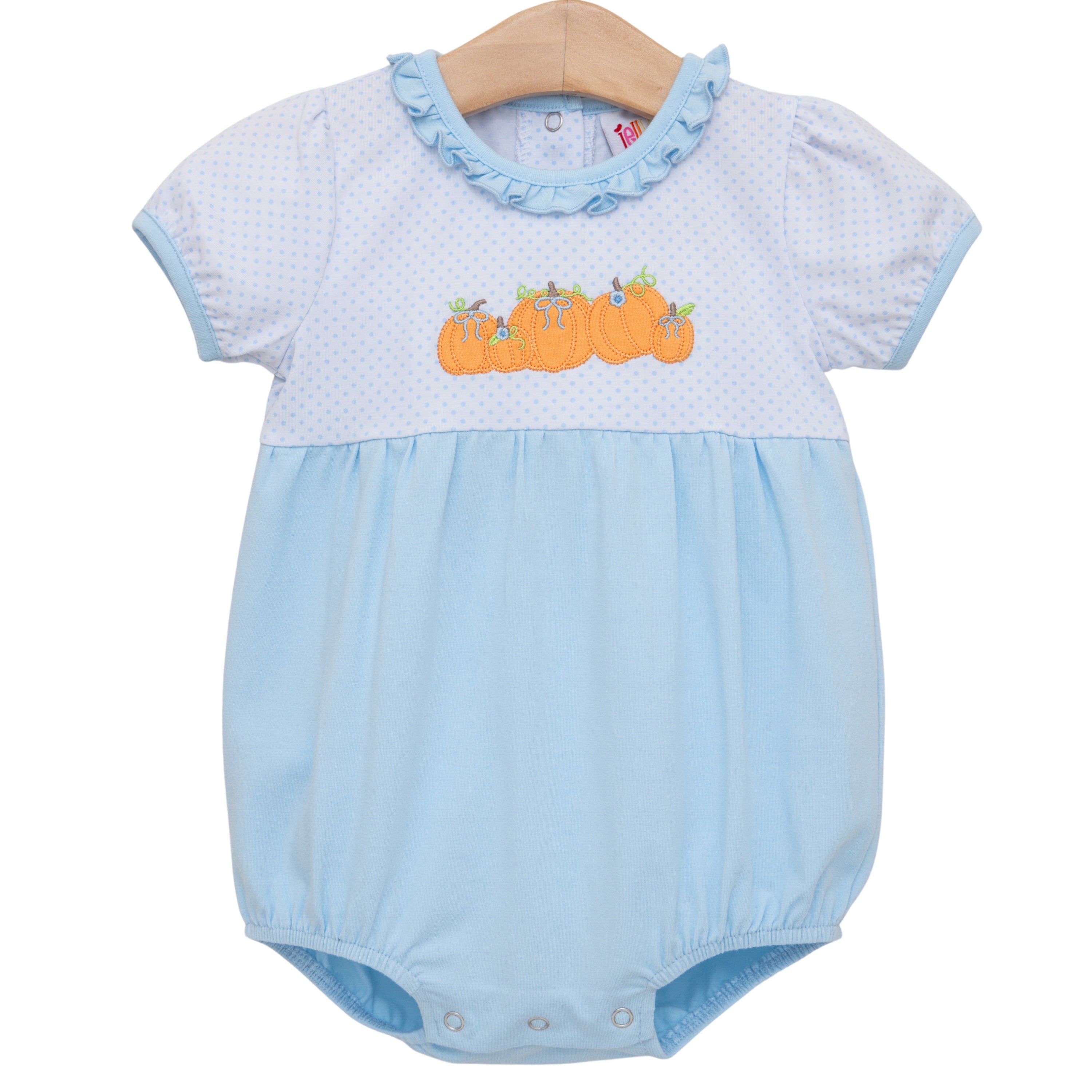 Pick of the Patch Ruffle Bubble
