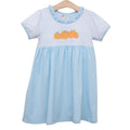 Pick of the Patch Ruffle Dress