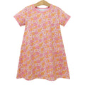 Pumpkin Petals Sarah Dress