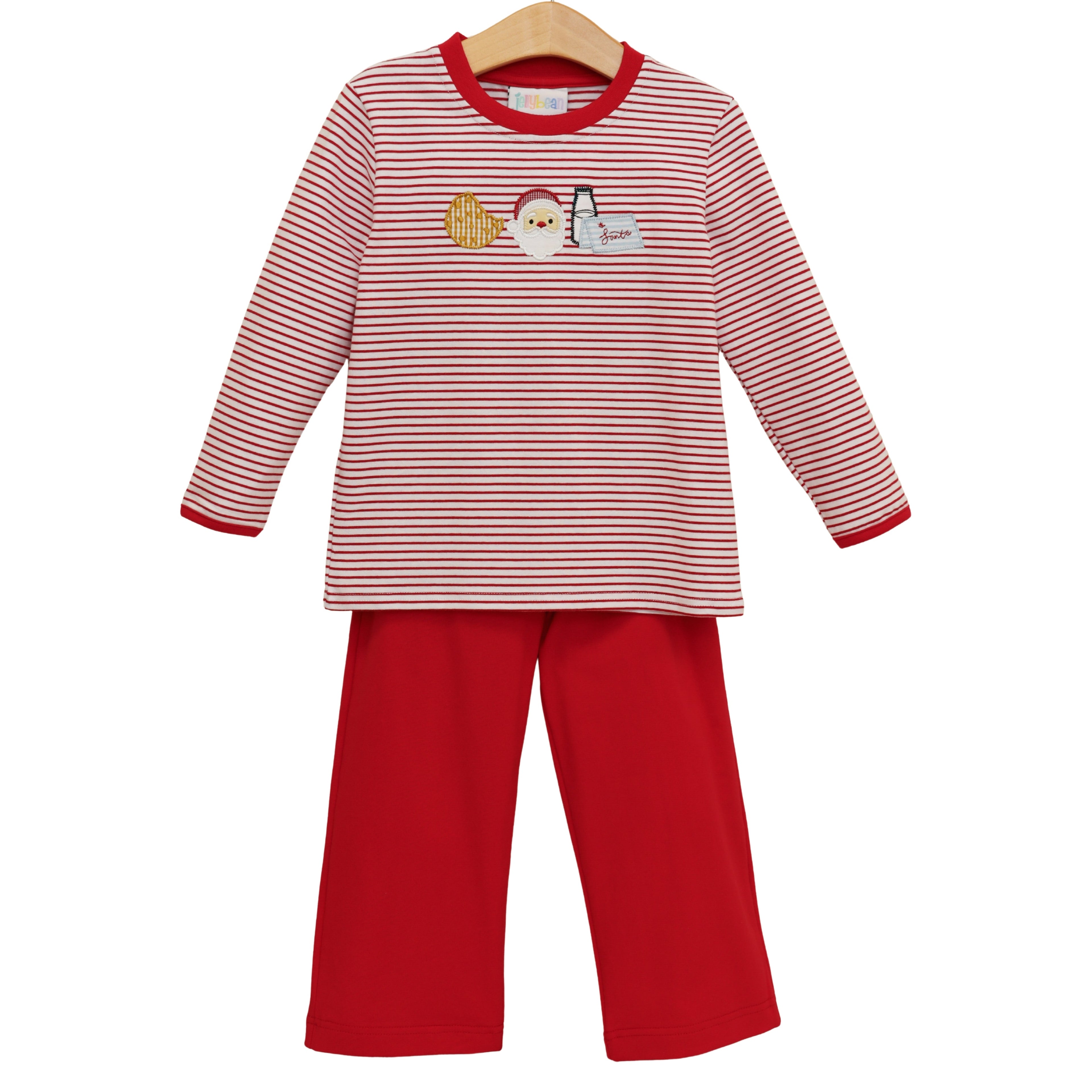 Santa's Treats Pants Set