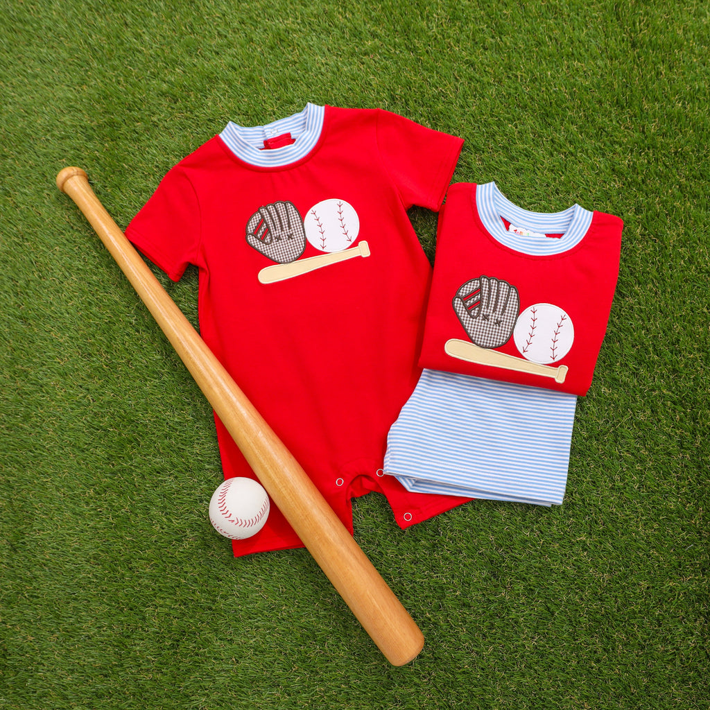 Spring Ball Short Set