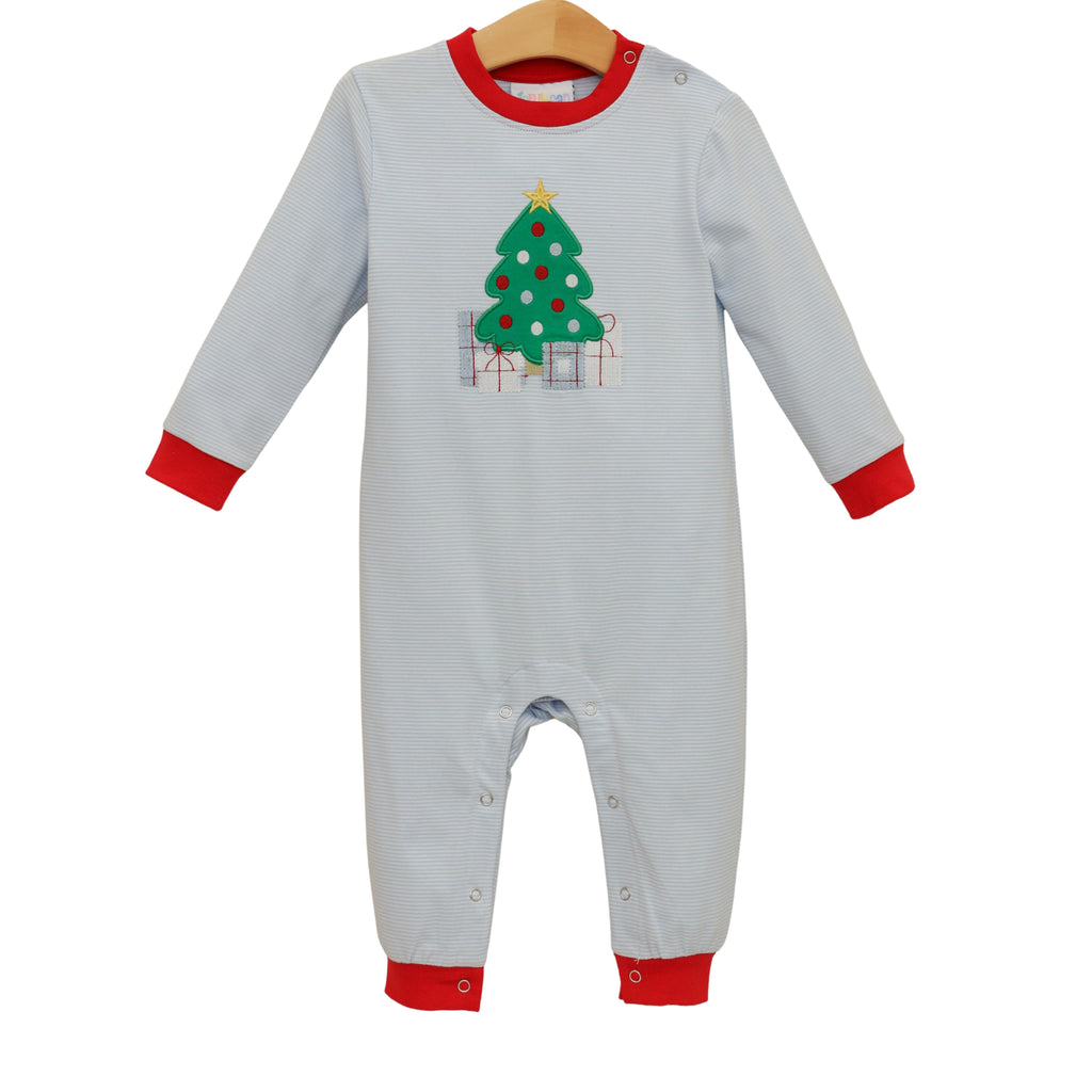 Underneath The Tree Romper