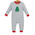 Underneath The Tree Romper