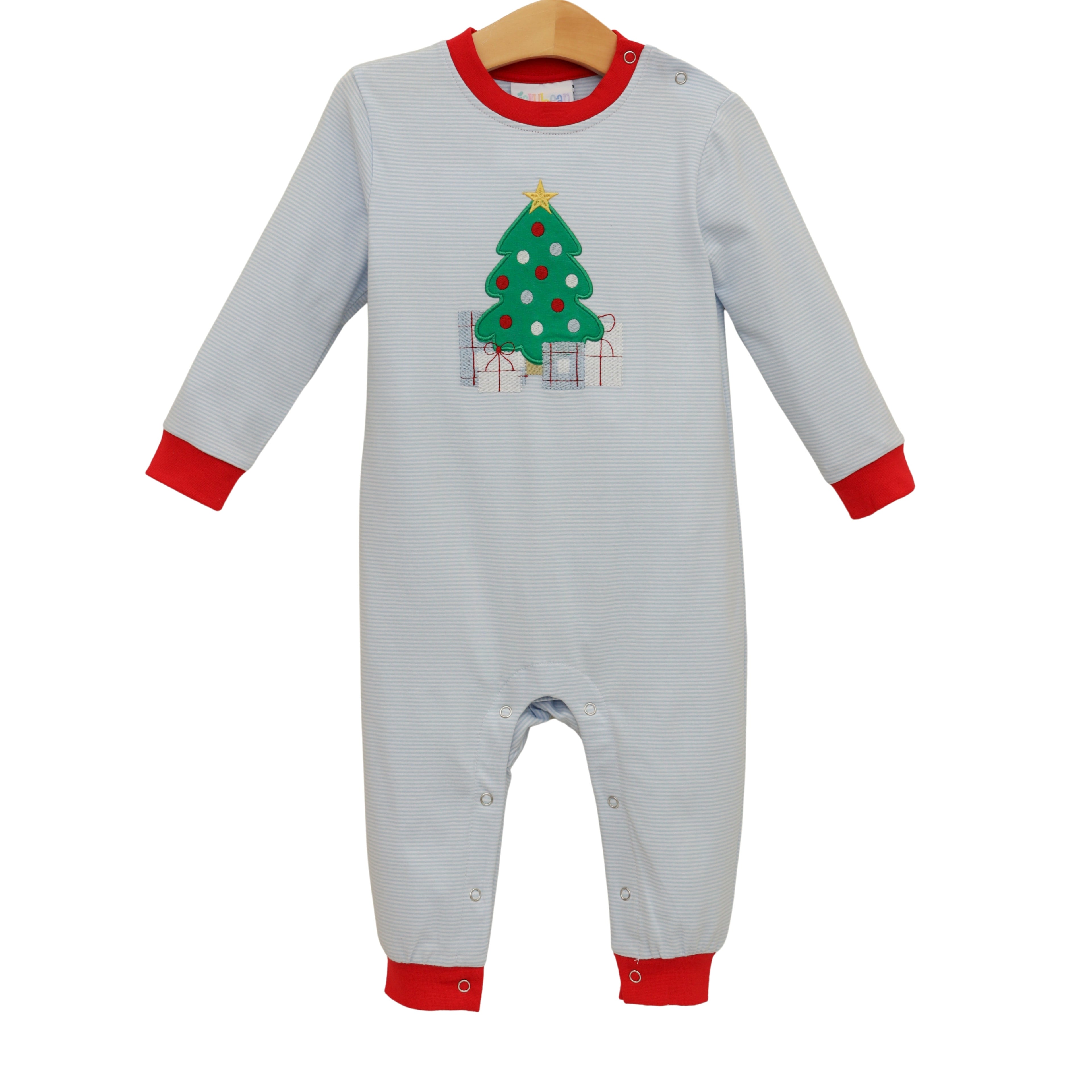 Underneath The Tree Romper