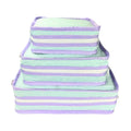 Mermaid Seersucker Stacking Set