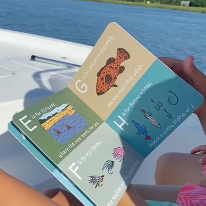 Abc's of Fishing