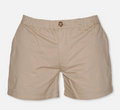 Khaki Signature Shorts