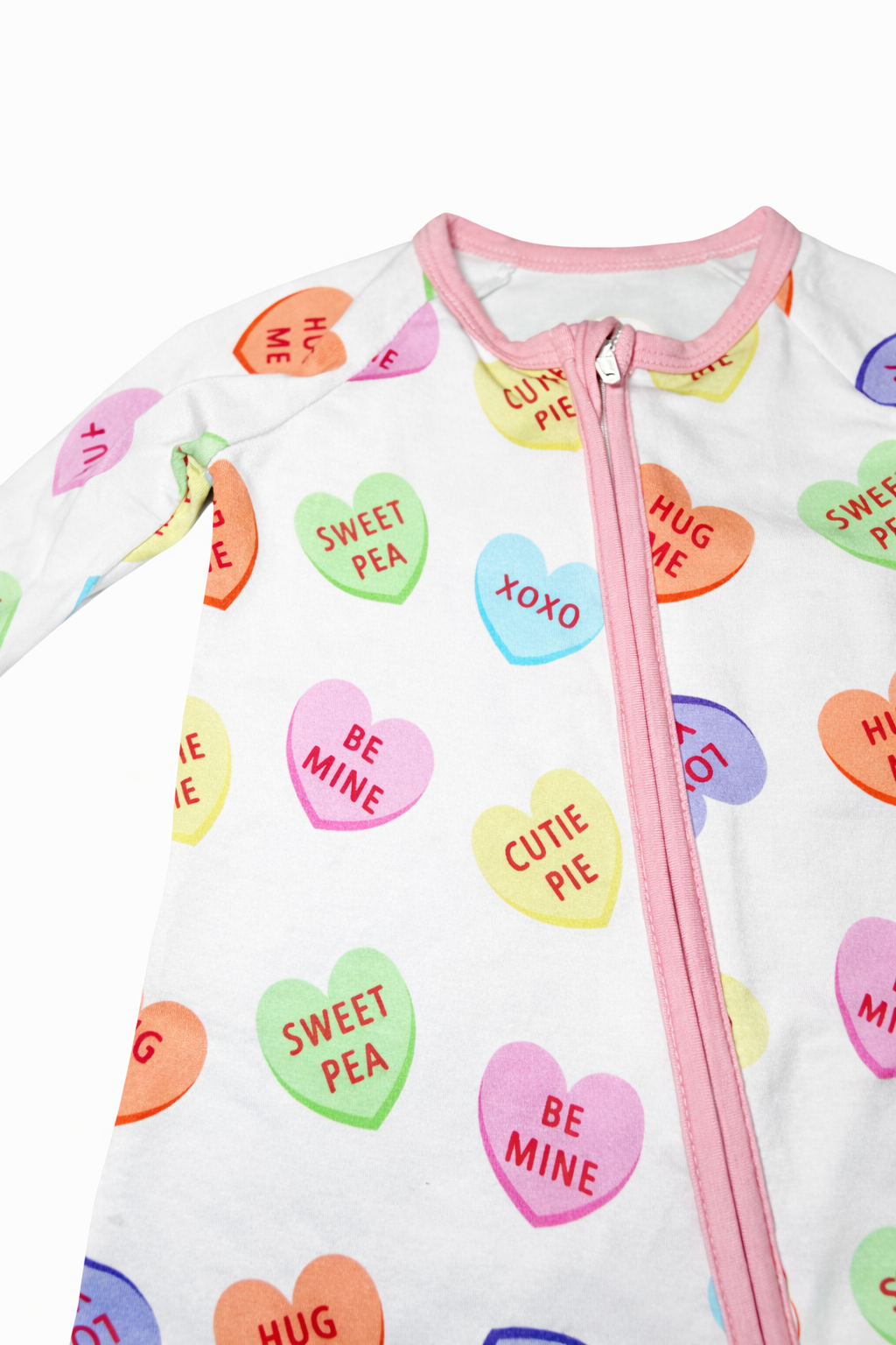 Valentine's Day Conversation Hearts
